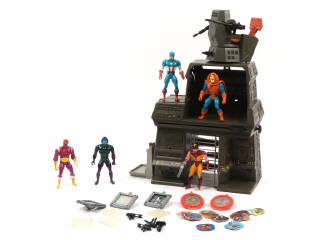 Lot 179 - MATTEL (USA) (6)