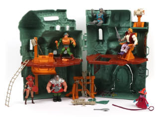 Lot 154 - MATTEL (USA) (7)