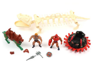 Lot 152 - MATTEL (5)