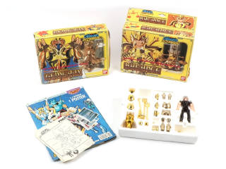 Lot 193 - BANDAÏ (JAPON) (23)