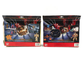 Lot 193 - BANDAÏ (JAPON) (23)