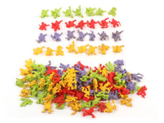 Lot 208 - GIOCHI PREZIOSI (ITALIE) (135)