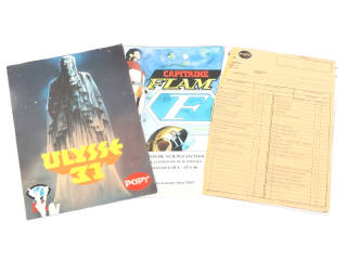 Lot 3 - POPY (3)