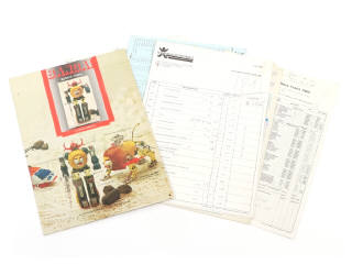 Lot 5 - BANDAÏ (JAPON) (5)