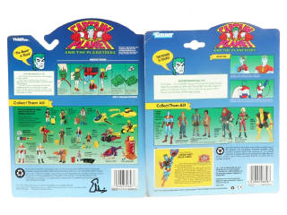 Lot 160 - KENNER PRODUCTS (USA) (2)