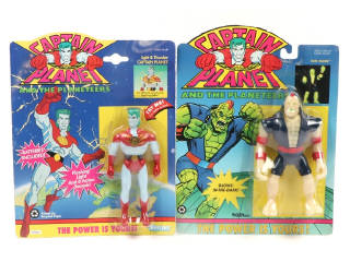 Lot 158 - KENNER PRODUCTS (USA) (2)