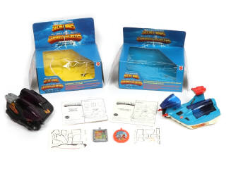 Lot 167 - MATTEL (USA) (2)