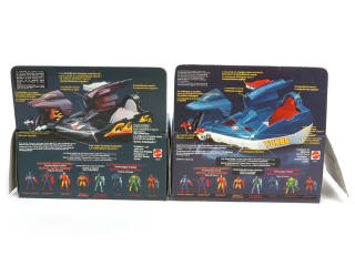 Lot 167 - MATTEL (USA) (2)