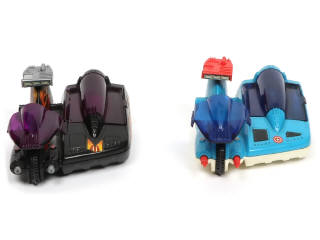 Lot 167 - MATTEL (USA) (2)