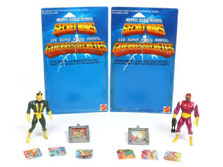 Lot 170 - MATTEL (USA) (2)