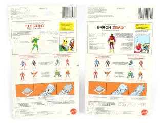 Lot 170 - MATTEL (USA) (2)