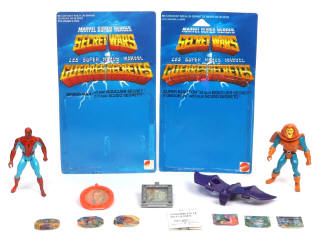 Lot 172 - MATTEL (USA) (2)