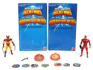 Lot 173 - MATTEL (USA) (2)