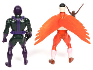 Lot 174 - MATTEL (USA) (2)