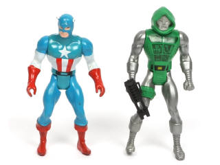 Lot 175 - MATTEL (USA) (2)