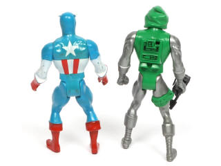 Lot 175 - MATTEL (USA) (2)