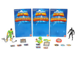 Lot 177 - MATTEL (USA) (2)