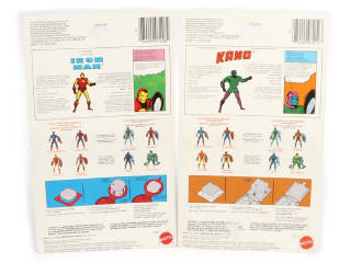 Lot 176 - MATTEL (USA) (2)