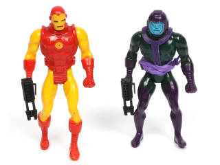 Lot 176 - MATTEL (USA) (2)