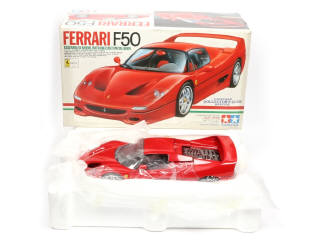 Lot 95 - TAMIYA (JAPON) (1)