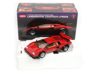 Lot 111 - KYOSHO (JAPON) (1)
