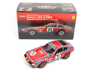 Lot 107 - KYOSHO (JAPON) (1)