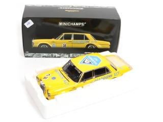 Lot 21 - MINICHAMPS (ALLEMAGNE) (1)