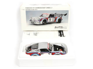 Lot 64 - AUTOART (ALLEMAGNE) (1)