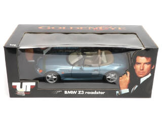 Lot 70 - UT MODELS/MINICHAMPS (ALLEMAGNE) (1)