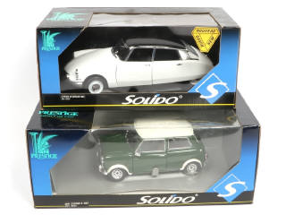 Lot 1 - SOLIDO (FRANCE) (2)