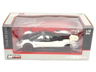 Lot 78 - MONDO MOTORS (ITALIE) (1)