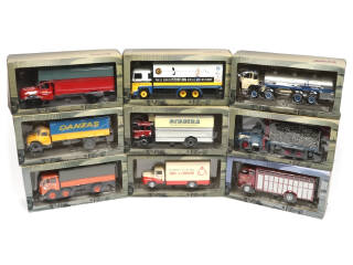 Lot 139 - ALTAYA (ESPAGNE) (9)