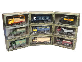 Lot 140 - ALTAYA (ESPAGNE) (9)