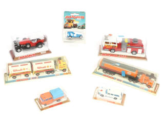 Lot 164 - MAJORETTE (FRANCE) (7)