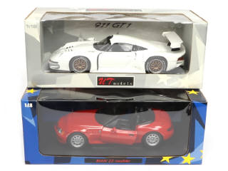 Lot 248 - UT MODELS (ALLEMAGNE & CHINE) (2)