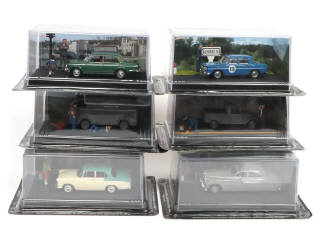 Lot 130 - ALTAYA (ESPAGNE) (6)