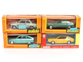 Lot 111 - SOLIDO (FRANCE) (4)