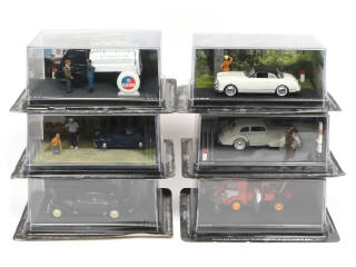 Lot 131 - ALTAYA (ESPAGNE) (6)