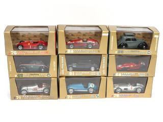 Lot 150 - BRUMM (ITALIE) (9)