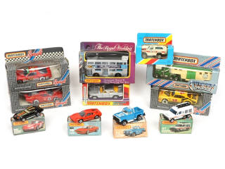 Lot 224 - MATCHBOX (GB) (11)