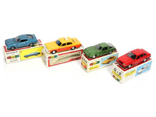 Lot 160 - YONEZAWA TOYS DIAPET (JAPON) (4)