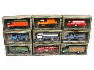 Lot 136 - ALTAYA (ESPAGNE) (9)