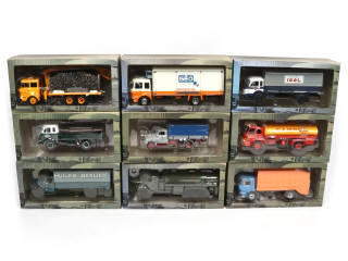 Lot 137 - ALTAYA (ESPAGNE) (9)