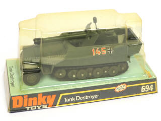 Lot 233 - DINKY TOYS (GB) (4)