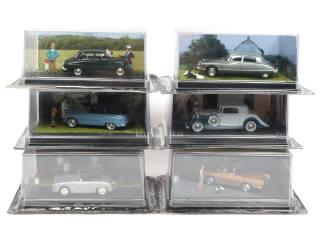 Lot 129 - ALTAYA (ESPAGNE) (6)