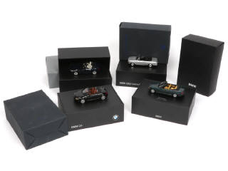 Lot 100 - BMW (ALLEMAGNE) (4)