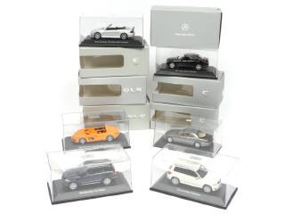 Lot 103 - MERCEDES-BENZ (ALLEMAGNE) (6)