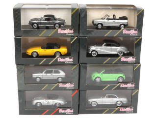 Lot 106 - DETAILCARS (ITALIE) (8)