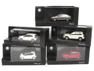 Lot 104 - VOLKSWAGEN (ALLEMAGNE) (5)