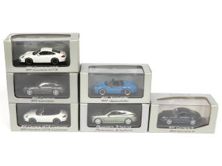 Lot 96 - PORSCHE (ALLEMAGNE) (6)
